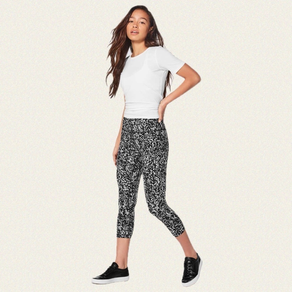 Lululemon Align Crop 21"